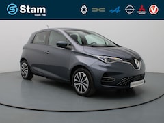Renault Zoe - R135 Intens 52 kWh HUURBATTERIJ Camera | Climate | Cruise | Parkeersens. v+a | Stuur-/stoe