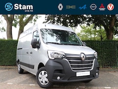 Renault Master - T35 dCi 135pk L2H2 Work Edition Airco | Dodehoeksens. | Navi | Trekhaak