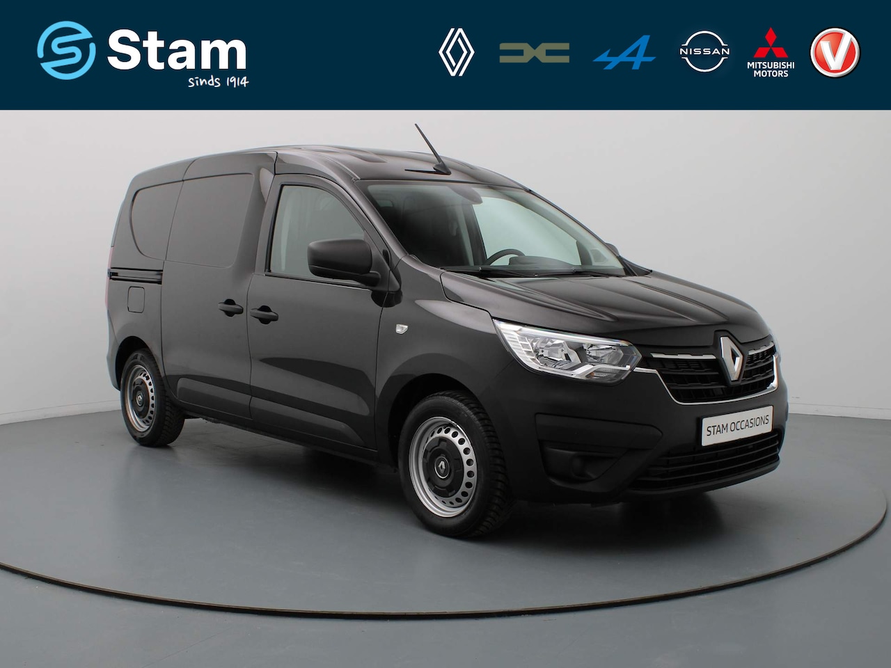 Renault Express - dCi 95pk Comfort Airco | Cruise | Parksens. A. - AutoWereld.nl