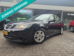 Saab 9-3 Sport Sedan - 1.8 Norden Business | 12MND GARANTIE | NW APK | AIRCO | CRUISE | LMV | TREKHAAK |