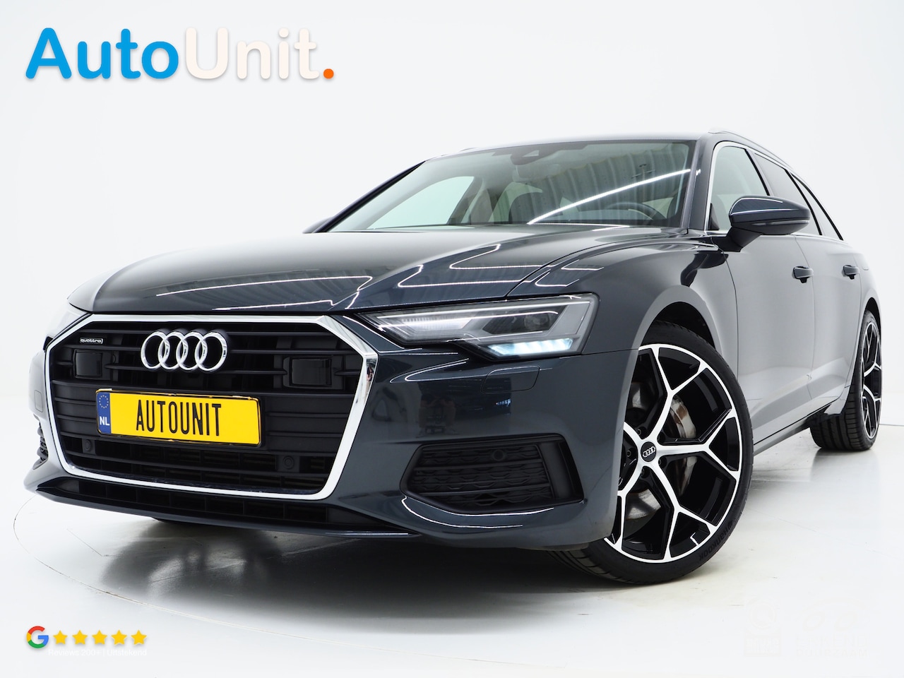 Audi A6 Avant - 50 TFSI e quattro | Adaptive Cruise | Keyless | Virtual | Camera | Carplay - AutoWereld.nl