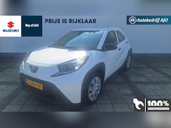 Toyota Aygo X - 1.0 VVT-i MT Rijklaar pijs