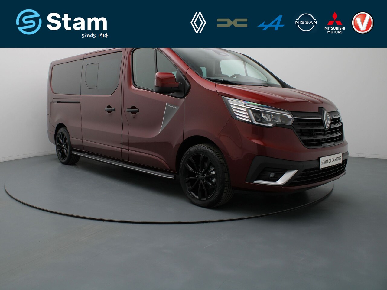 Renault Trafic - 2.0 Blue dCi 170pk T30 L2H1 Extra EDC/AUTOMAAT Camera | Climate | Cruise | Parkeersens. v+ - AutoWereld.nl