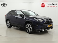 Toyota RAV4 - 2.5 Plug-in Hybrid AWD Bi-Tone Plus | Panoramadak | Trekhaak | 360 camera | Head-up displa