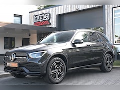 Mercedes-Benz GLC-klasse - 300e 4M AMG-Line Pano, Leder, HUD, 360, Burmester