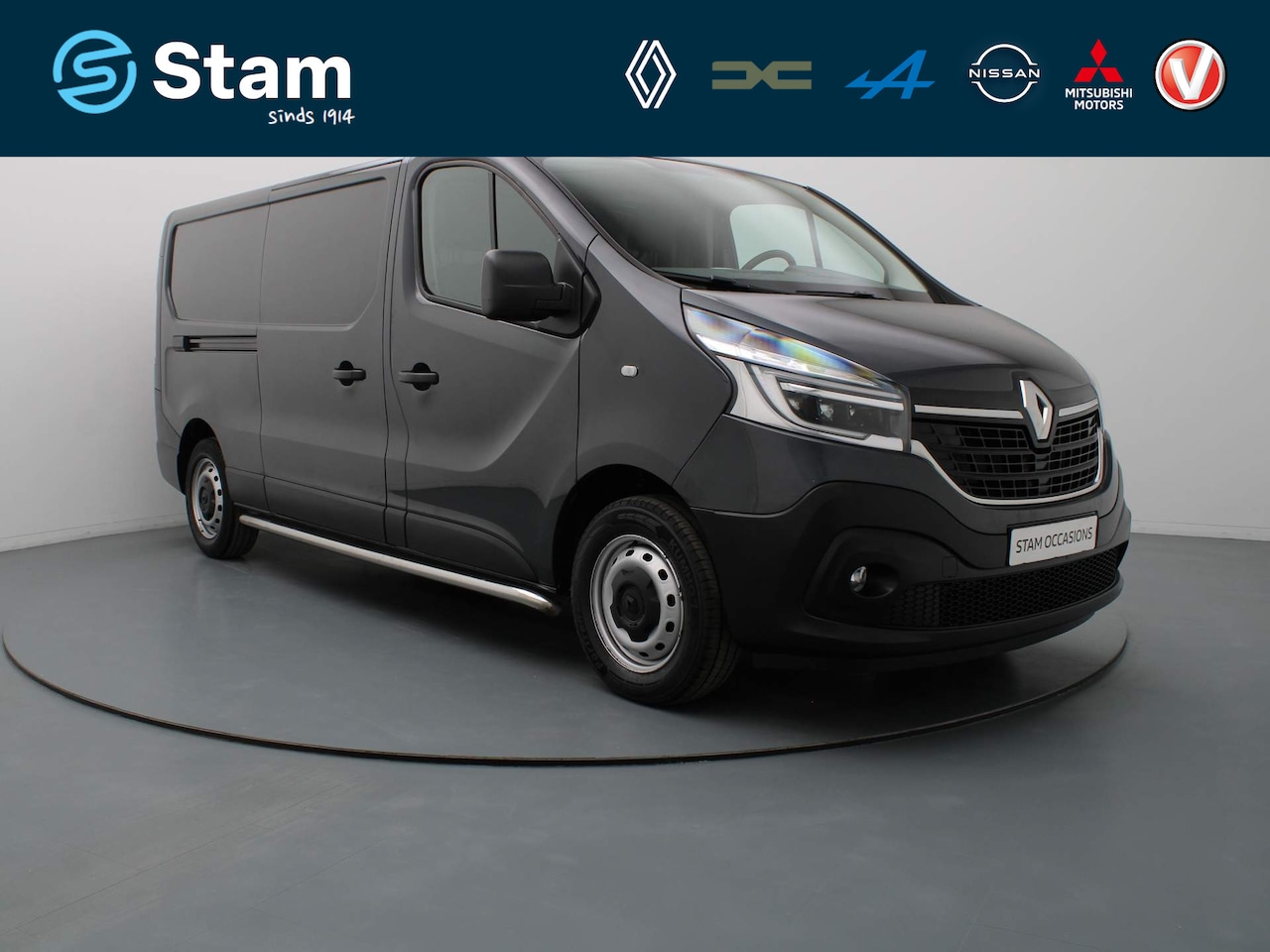 Renault Trafic - 2.0 dCi 120 T29 L2H1 Comfort Airco | Cruise | Navi | Parksens. achter - AutoWereld.nl