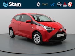 Toyota Aygo - 1.0 VVT-i x-play AUTOMAAT Airco | Camera | Cruise | Carplay