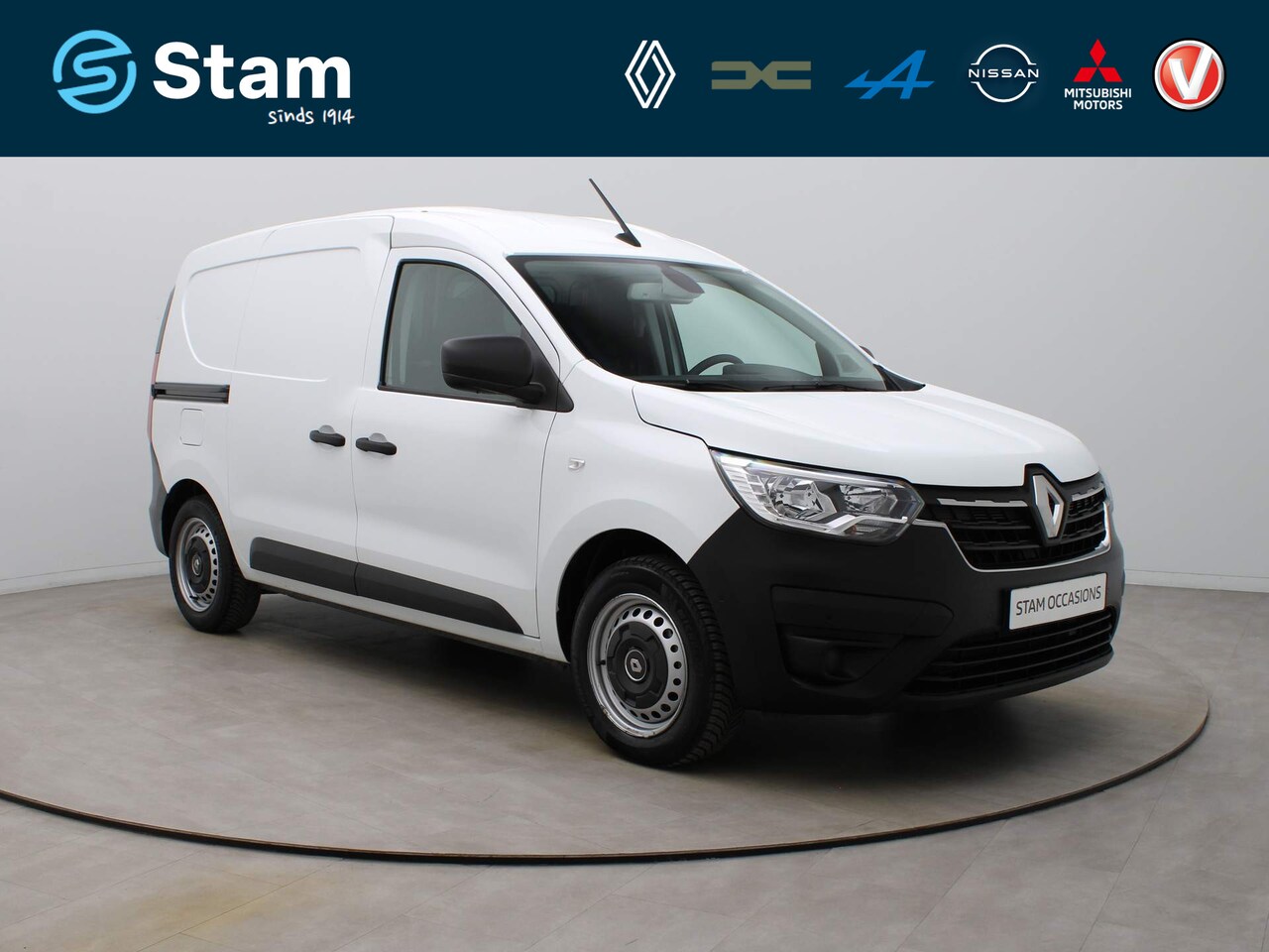 Renault Express - dCi 75pk Comfort Airco | Bleutooth | Cruisecontrol | Dodehoeksensor | Parksens. v+a - AutoWereld.nl
