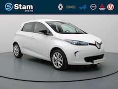 Renault Zoe - R110 Limited 41 kWh KOOPBATTERIJ Camera | Climate | Navi | Parksens. achter | 16" Velgen
