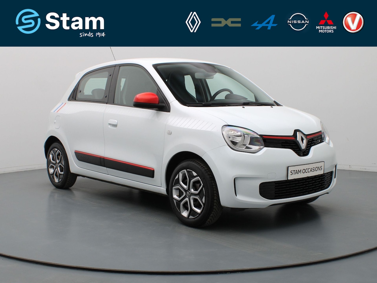 Renault Twingo - SCe 75pk Collection Airco | Bluetooth | Cruise - AutoWereld.nl