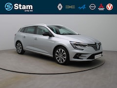 Renault Mégane Estate - TCe 140pk Techno EDC/AUTOMAAT Camera | Climate | Navi | Parksens. v+a |Stoel -/ Stuur verw