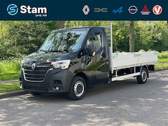 Renault Master - Master Master Open Laadbak 7.8m2 T35 L3 FWD dCi 164pk Comfort UNIEK NIEUW | Airco | LAADBA