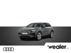 Audi Q4 e-tron - edition 40 e-tron 63 kWh 150 kW / 204 PK