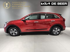Kia Niro - 1.6 GDi Hybrid 141pk DCT6 DynamicLine Navi/ Clima/ Cruise