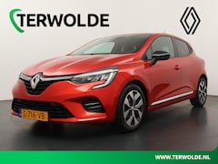 Renault Clio - 1.0 TCe 90 Evolution | Navigatie | Climate Control | Lichtmetaal |
