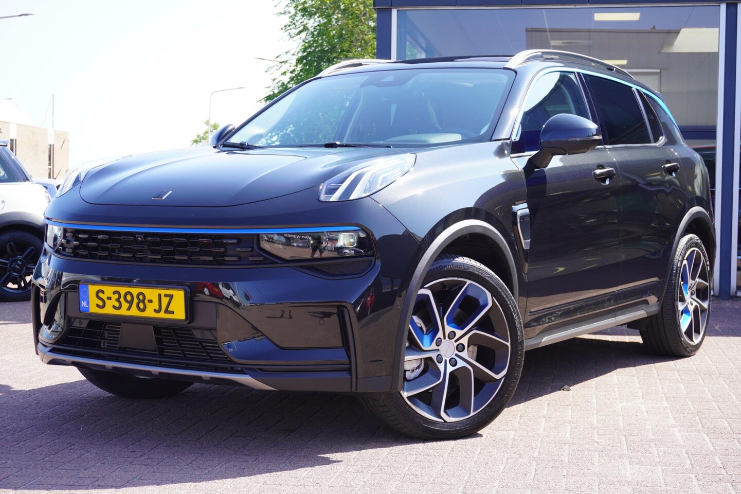 Lynk & Co 01 - 1.5 | 43.000KM | 360 Camera | Zwart | Facelift | 2023 | Vol opties | Dealerauto | Inruil m - AutoWereld.nl