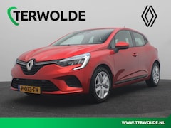 Renault Clio - TCe 100 Bi-Fuel GPF Zen | Navigatie |