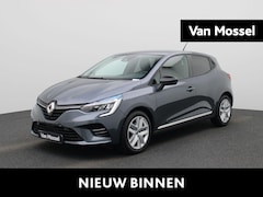 Renault Clio - 1.0 TCe Zen | NAVIGATIE | AIRCO | STOELVERWARMING | APPLE CARPLAY | CRUISE CONTROL |