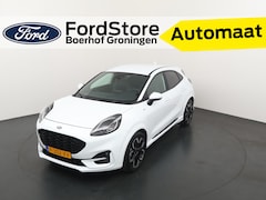 Ford Puma - EcoBoost Hybrid 125 pk ST-Line X Camera | B&O | Navi | Half leer | Clima | Cruise | 1e eig