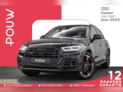 Audi Q5 - 55 TFSIe 367pk PHEV quattro Competition | Trekhaak | Luchtvering | 20" Velgen