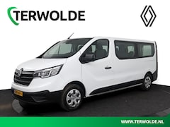 Renault Trafic Passenger - Life L2 Blue dCi 110 S&S | 9 Persoons |