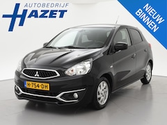 Mitsubishi Space Star - 1.0 ACTIVE + APPLE CARPLAY | NAVIGATIE | DAB+ | AIRCO