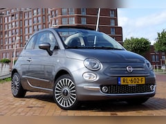 Fiat 500 C - 0.9 TwinAir Turbo Lounge Automaat 38534km