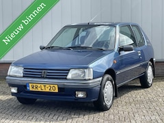 Peugeot 205 - 1.4 Génération | NL Auto | 2e Eigenaar | Dealer onderhouden | In originele staat |