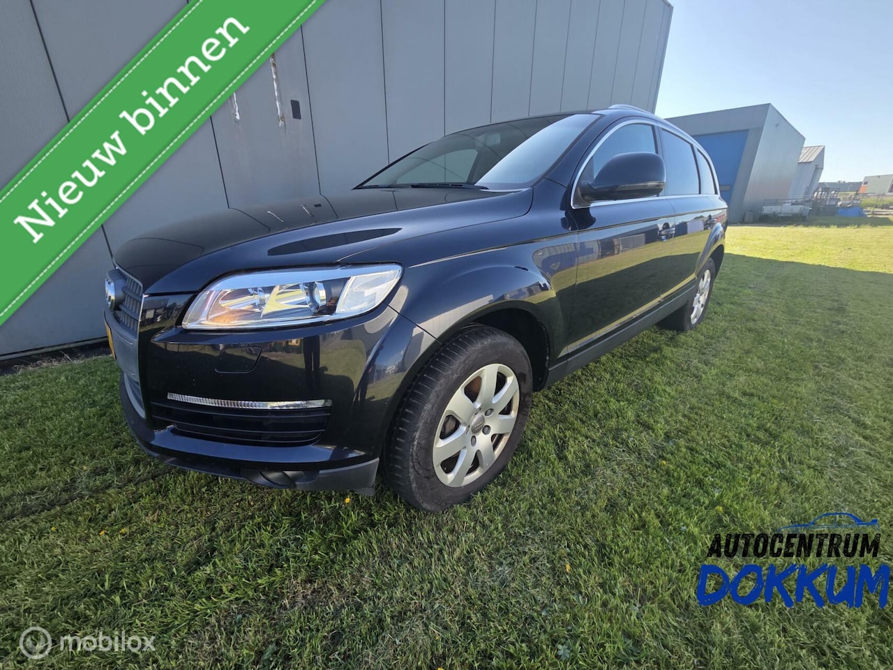Audi Q7 - 3.6 FSI Quattro 2007 | Export/Project | - AutoWereld.nl