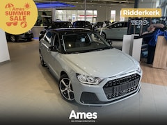 Audi A1 Sportback - Advanced edition 25 TFSI 95 pk Sportback 5 versn. Hand | Draadloos Apple Carplay / Android