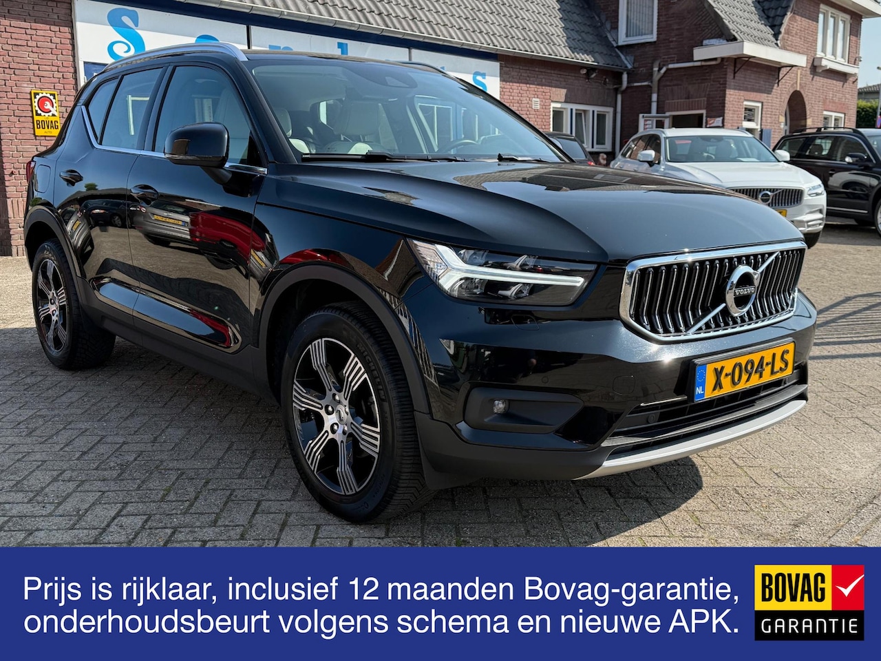 Volvo XC40 - 1.5 T3 163 pk Geartronic - AutoWereld.nl