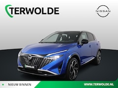 Nissan Qashqai - 1.5 e-Power Tekna Plus | €8.250 Voordeel | Elektrische kofferklep | Bose audio | Massagest
