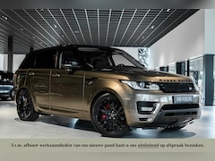 Land Rover Range Rover Sport - 3.0 SDV6 HSE Dynamic Panorama|21"|Camera|4xStoelverwarming|Ambientlight