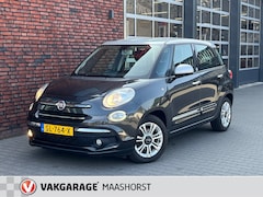 Fiat 500 L - 0.9 TwinAir PopStar Rijklaarprijs Airco/DAB/Navi/AppConnect