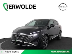 Nissan Qashqai - 1.5 e-Power Tekna Plus | €8.250 Voordeel | Elektrische kofferklep | Bose audio | Massagest