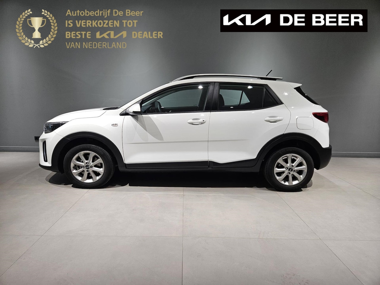 Kia Stonic - 1.0 T-GDi DynamicLine 1.0 T-GDi 100pk DynamicLine - AutoWereld.nl