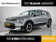Kia Niro EV - Light Edition 64.8 kWh | Navigatie | Climate Control | Lm velgen | Parkeersensoren | Camer