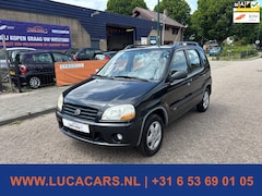 Suzuki Ignis - 1.3-16V S-Limited NIEUWE APK