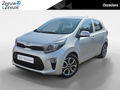 Kia Picanto - 1.0 CVVT DynamicPlusLine | Navigatie | Achteruitrijcamera | Cruise Control | Apple Carplay