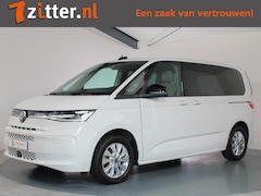 Volkswagen Multivan - 1.4 eHybrid L1H1 Life, 7-Persoons, Trekhaak, Panoramadak, Apple Carplay/Android Auto, Acht