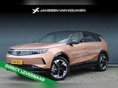 Opel Grandland Electric - GS 73 kWh / 3D Vizor / Head Up / 360 camera / Panoramadak
