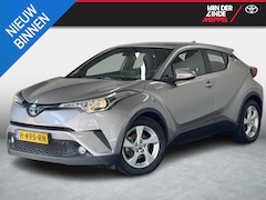 Toyota C-HR - 1.8 Hybrid Dynamic Cruise Trekhaak Navigatie