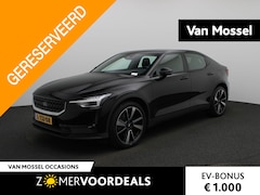 Polestar 2 - 2 Long Range Dual Motor Launch Edition 78kWh