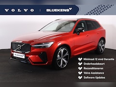 Volvo XC60 - T8 Recharge AWD Ultimate Dark - LONG RANGE - Luchtvering - Panorama/schuifdak - IntelliSaf