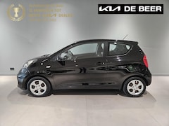 Kia Picanto - 1.0 CVVT 69 PK ISG 3D Comfort Pack AIRCO
