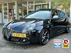 Alfa Romeo Giulietta - 1.7 TBi Quadrifoglio Verde Pano, Leer, Climat, Navi, LM