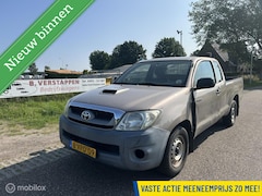 Toyota HiLux - 2.5 D-4D VX Xtra Cab 2wd airco