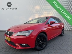 Seat Leon ST - 1.6 TDI Style Ecomotive Airco Stoelverwarming