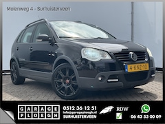 Volkswagen Polo - 1.4-16V Cross Clima Elek.Pakket LM Volledig Onderhouden
