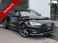 Audi A1 Sportback - 1.0 TFSI Sport S-Line Automaat|Stoelverw